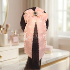 Lazo Coquette Rosa Salmon