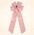 Lazo Coquette Rosa Salmon