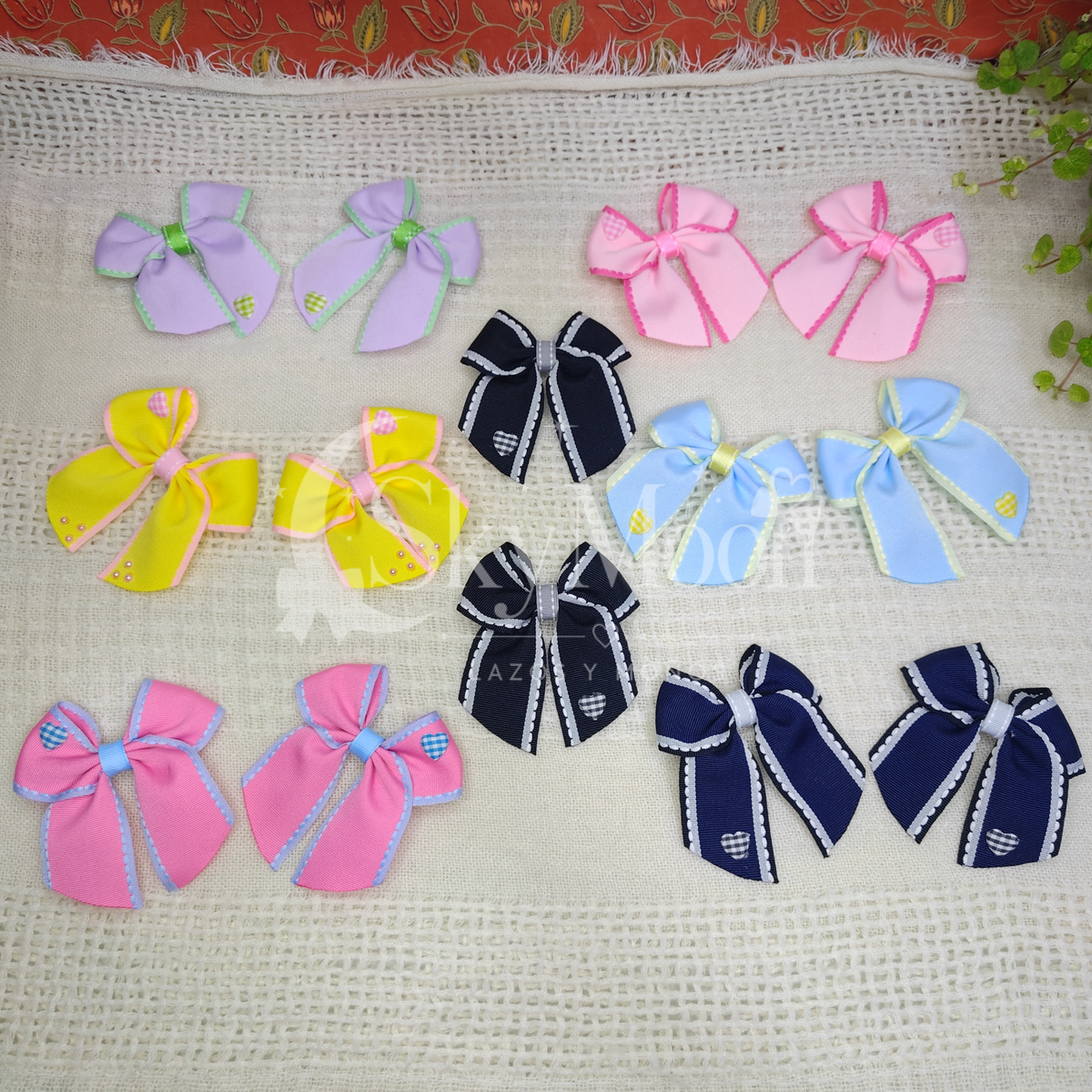 Colección de Lazos Romi