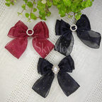 Colección de Maxi Moños con Estrás