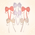 Lazos  Coquette Soft (2 Pares)