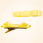 Ganchitos Mini Coquette (3 pares)