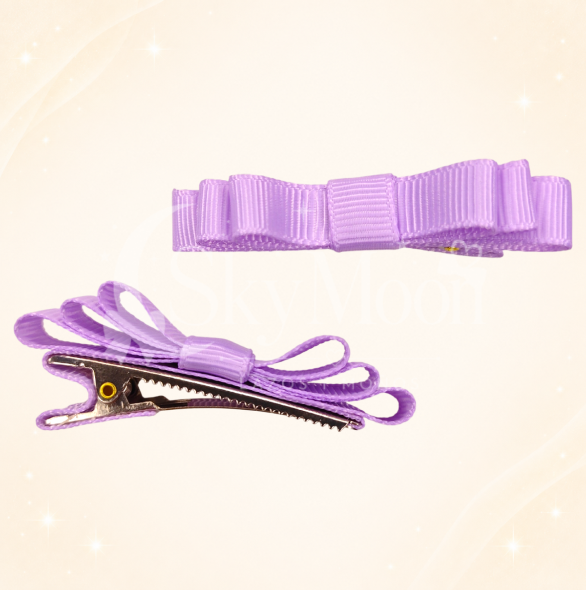 Ganchitos Mini Coquette (3 pares)