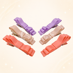 Ganchitos Mini Coquette (3 pares)