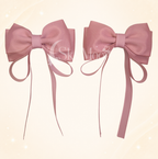Lazos  Coquette Soft (2 Pares)