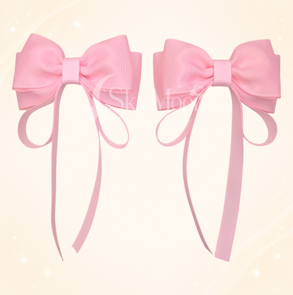 Lazos  Coquette Soft (2 Pares)