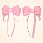 Lazos  Coquette Soft (2 Pares)