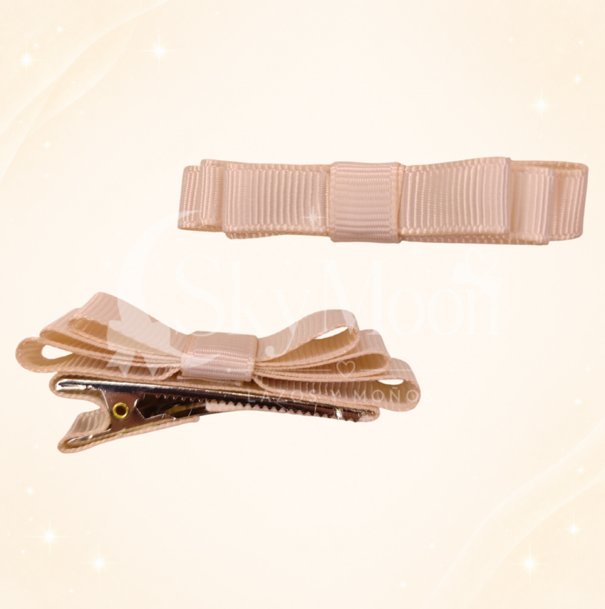 Ganchitos Mini Coquette (3 pares)