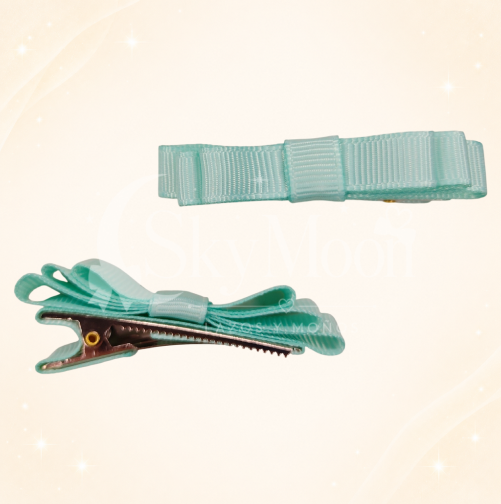 Ganchitos Mini Coquette (3 pares)