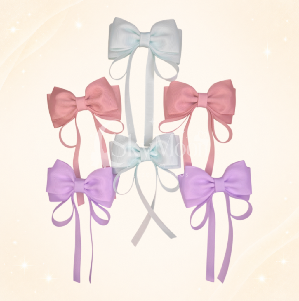 Lazos  Coquette Soft (2 Pares)
