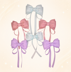Lazos  Coquette Soft (2 Pares)