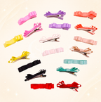 Ganchitos Mini Coquette (3 pares)