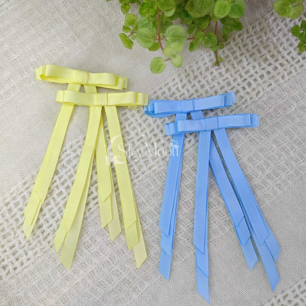 Lazos Mini Coquette (2 pares)