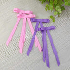 Lazos Mini Coquette (2 pares)