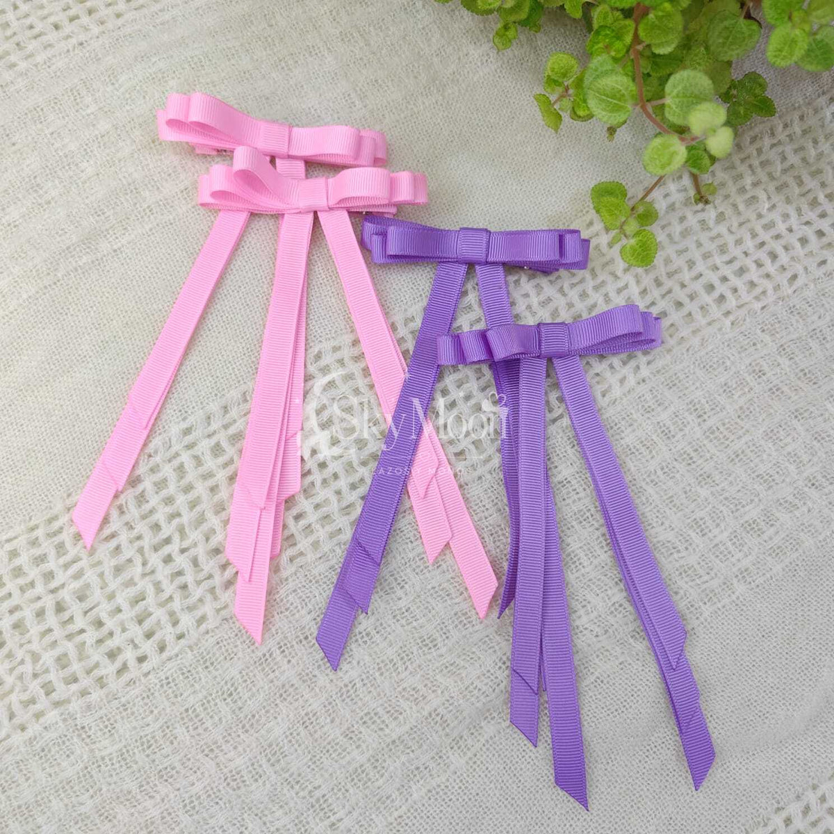 Lazos Mini Coquette (2 pares)