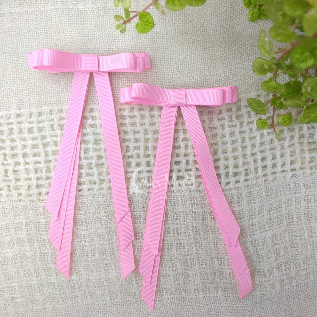 Lazos Mini Coquette (2 pares)