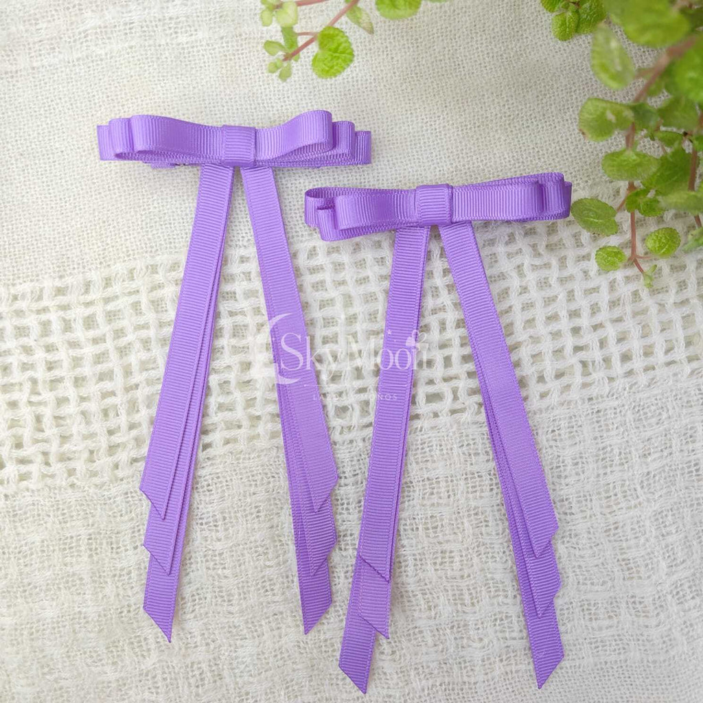 Lazos Mini Coquette (2 pares)