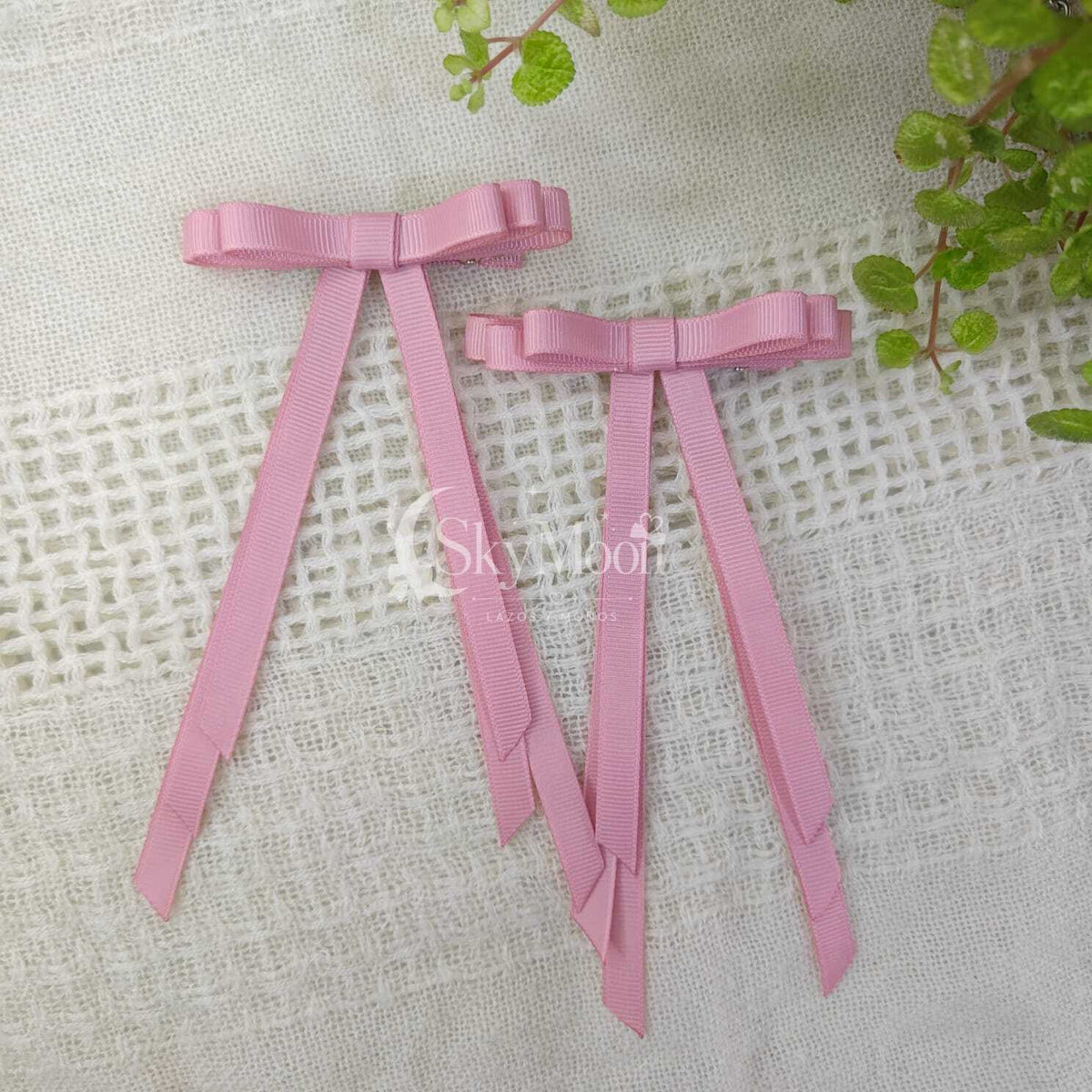 Lazos Mini Coquette (2 pares)