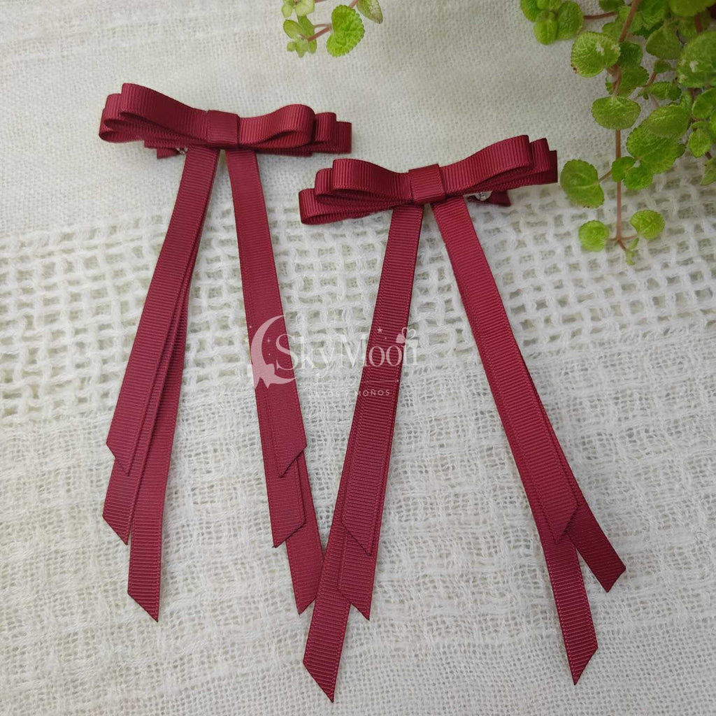 Lazos Mini Coquette (2 pares)