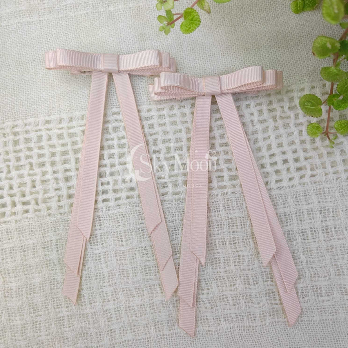 Lazos Mini Coquette (2 pares)